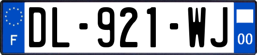 DL-921-WJ