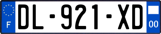 DL-921-XD