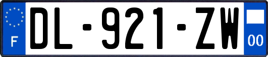 DL-921-ZW