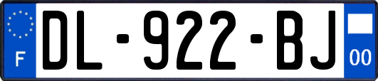 DL-922-BJ