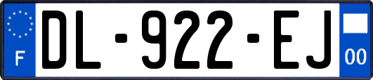 DL-922-EJ