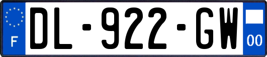 DL-922-GW