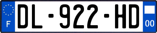 DL-922-HD