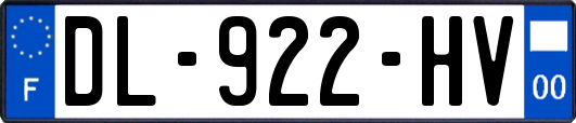 DL-922-HV