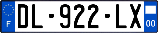 DL-922-LX