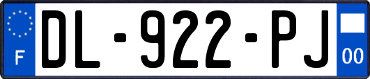 DL-922-PJ