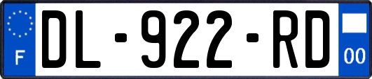 DL-922-RD