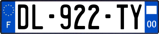 DL-922-TY