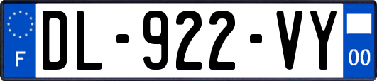 DL-922-VY