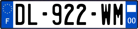 DL-922-WM