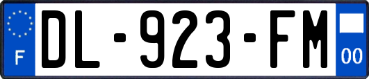 DL-923-FM