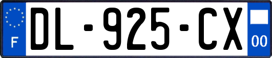 DL-925-CX