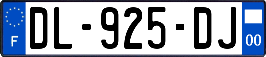 DL-925-DJ