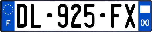 DL-925-FX