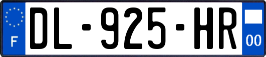 DL-925-HR