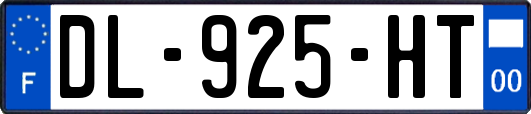 DL-925-HT