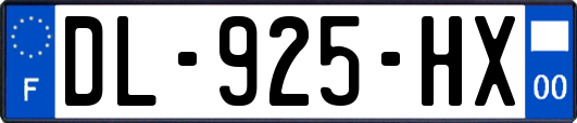 DL-925-HX