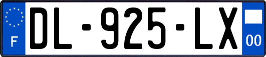 DL-925-LX