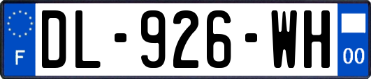 DL-926-WH