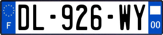 DL-926-WY