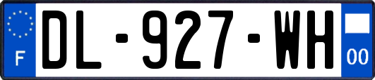 DL-927-WH