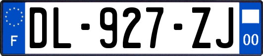 DL-927-ZJ