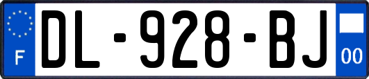 DL-928-BJ