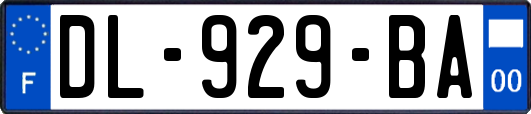 DL-929-BA