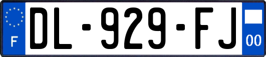 DL-929-FJ