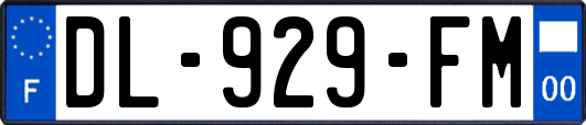 DL-929-FM