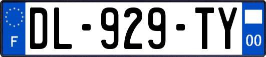 DL-929-TY