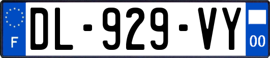 DL-929-VY