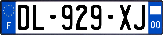 DL-929-XJ