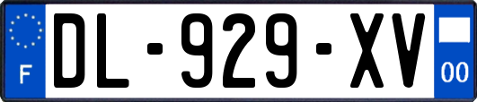 DL-929-XV