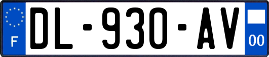 DL-930-AV