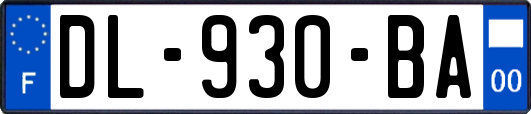 DL-930-BA