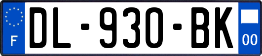 DL-930-BK