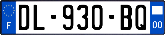 DL-930-BQ