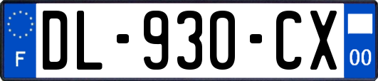 DL-930-CX