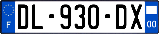 DL-930-DX