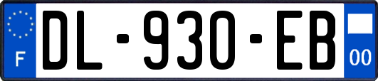 DL-930-EB