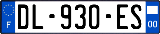 DL-930-ES