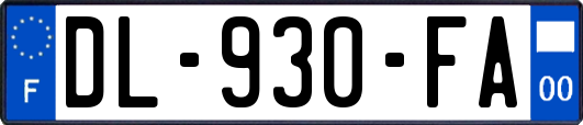 DL-930-FA