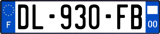 DL-930-FB