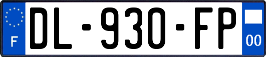 DL-930-FP