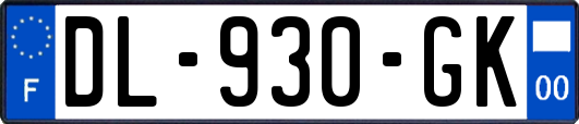 DL-930-GK