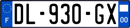 DL-930-GX