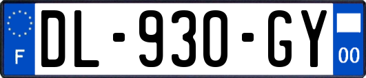 DL-930-GY