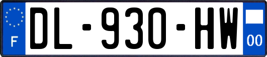 DL-930-HW