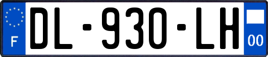 DL-930-LH